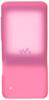 Sony Оригинальный силиконовый чехол Walkman для Vivid Pink P CKM-NWS310 NW-S310 Серии, CKM-NWS310