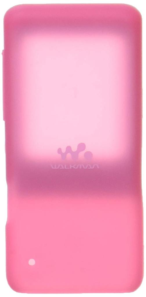 Sony Оригинальный силиконовый чехол Walkman для Vivid Pink P CKM-NWS310 NW-S310 Серии, CKM-NWS310