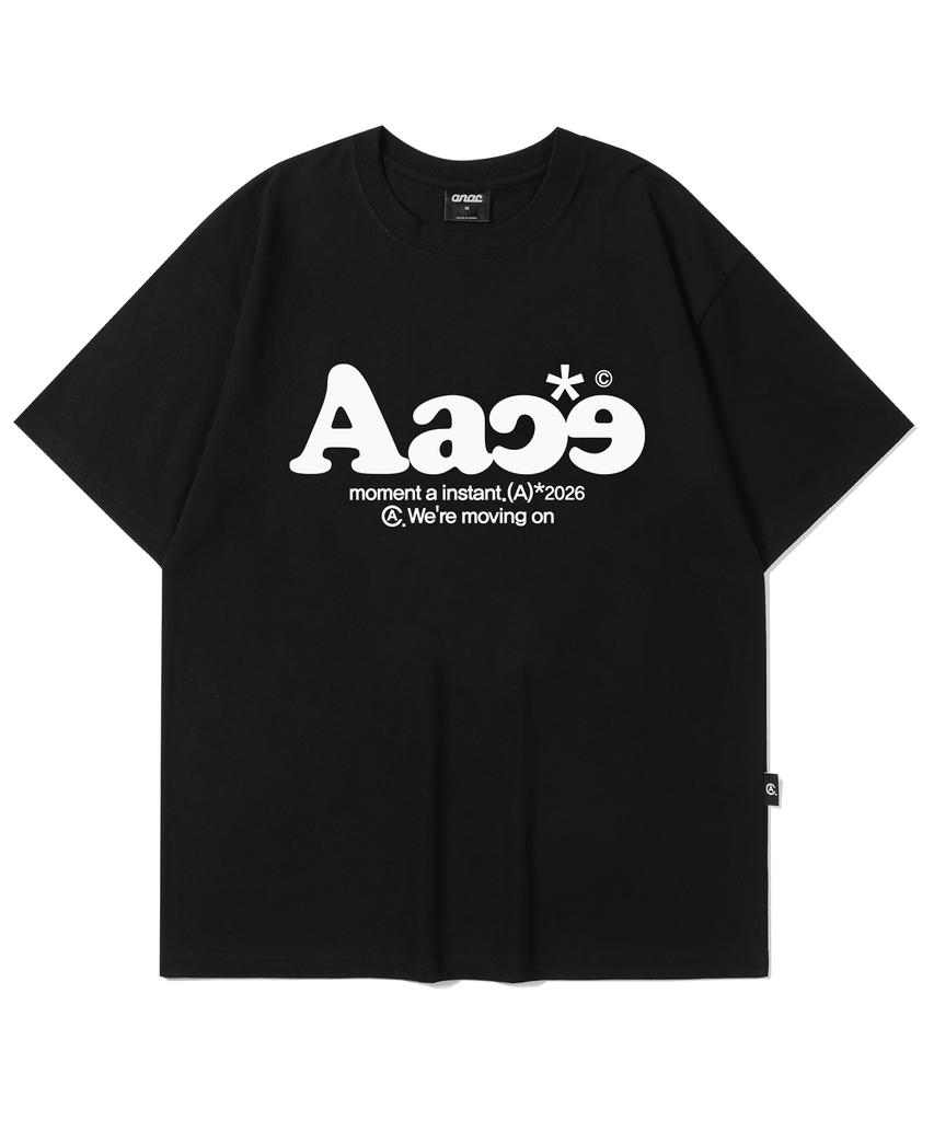 ANOTHER ARCHIVE Typical Basic Logo Short Sleeve T-Shirt_White