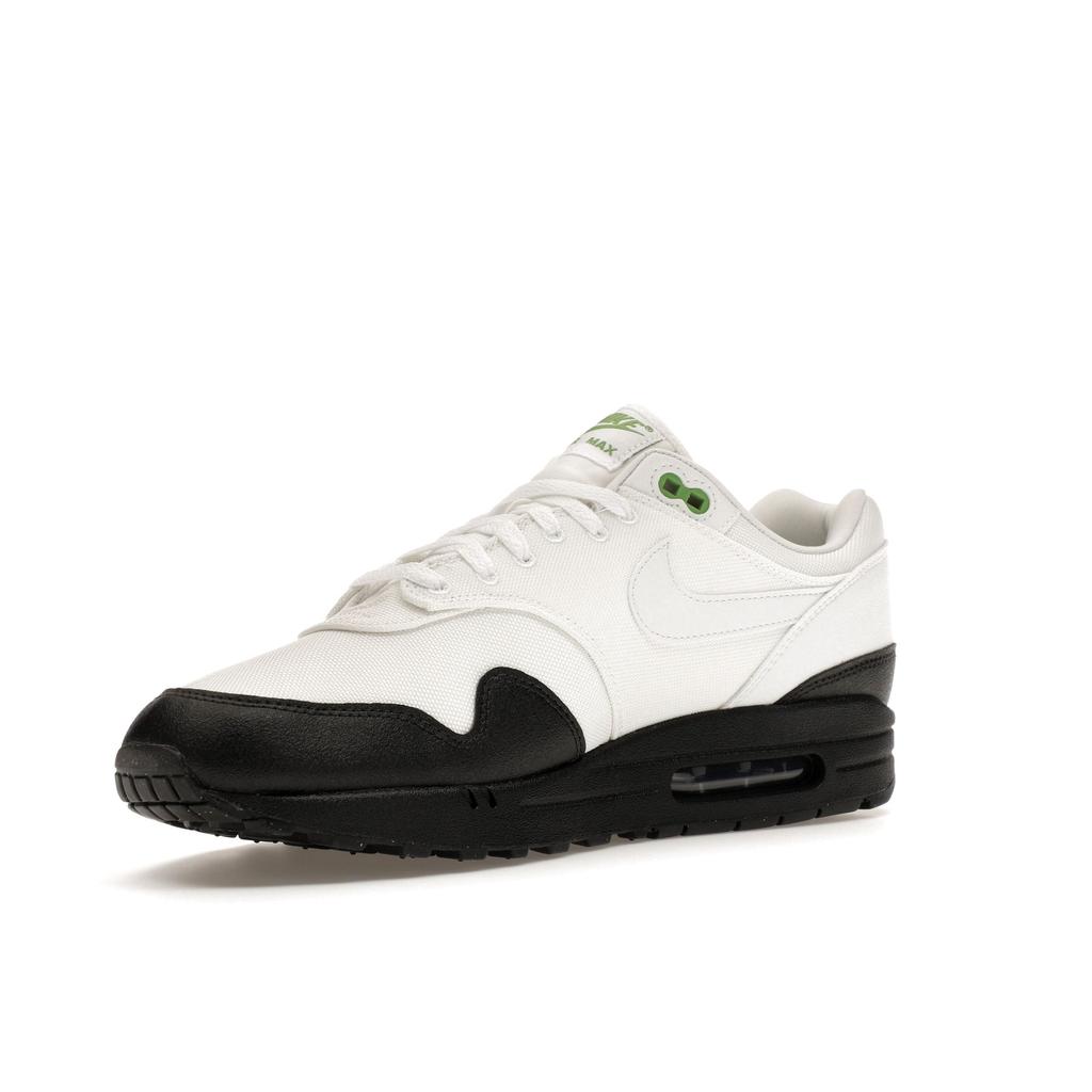 Nike Кроссовки Air Max 1 Chlorophyll Unisex White Summit-White Black FZ5160-121