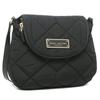 Сумка через плечо Outlet M0011379 СТЕГАНАЯ НЕЙЛОНОВАЯ МИНИ-СУМКА-МЕССЕНДЖЕР Обычная 001 ЧЕРНАЯ Черный [Marc Jacobs] Женская (1) [Элемент]