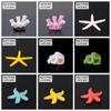 Tank Ornaments Aquarium Decor Resin Reef Rock Artificial Coral Landscape Making Simulation Starfish