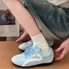 Мультяшные кроссовки Форрест Гамп женские весна 2025 новые ретро на плоской подошве универсальные спортивные тренировочные дышащие повседневные кеды