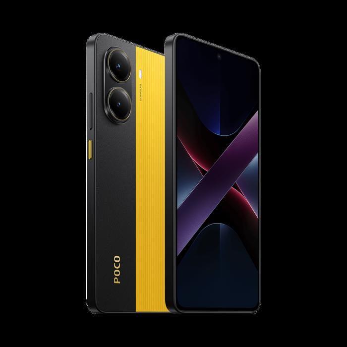 POCO X7 Pro Jaune 8 GO + 256 GO - Very good condition