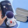 Cartoon 3D Space Pen Case Cute Pencil Box School Supplies Pencil Case