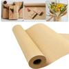 Eco-Friendly Kraft Paper Wine Gift Box with Cushioning and Waterproof Features