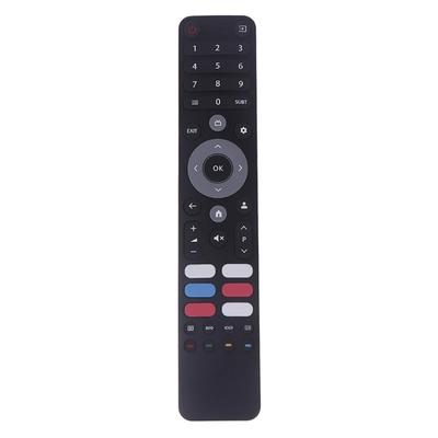 Пульт дистанционного управления для ТВ-приставки DEXP Инфракрасная технология Простота в эксплуатации Длительный срок службы батареи Широкая совместимость