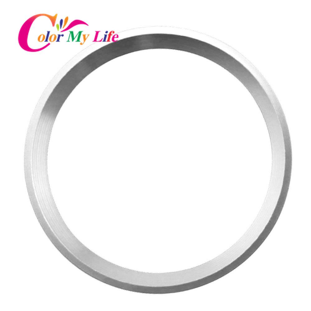 Цветная накладка на рулевое колесо автомобиля Color My Life для Mercedes Benz CLA180 CLA200 CLA 220 CLA 250 CLA260 W123 W124 2015-