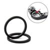 355 Caliper Piston Sealing Ring For-shimano Hydraulic Brake Piston Black Sponge