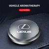 Car Air Freshener UFO Long-lasting Scent Diffuser Deodorant For Lexus ES