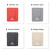 gjbf4 Car PU Leather Sun Visor Sunglasses Ticket Card Storage Bag Accessorie For Mitsubishi Lancer Galant Attrage Xpander Mirage ASX