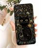 For Samsung Galaxy A07 4G Fashion Dusk Beach Painting Phone Case For Samsung A07 4G SM-A075B Soft Silicone Covers Bumpers