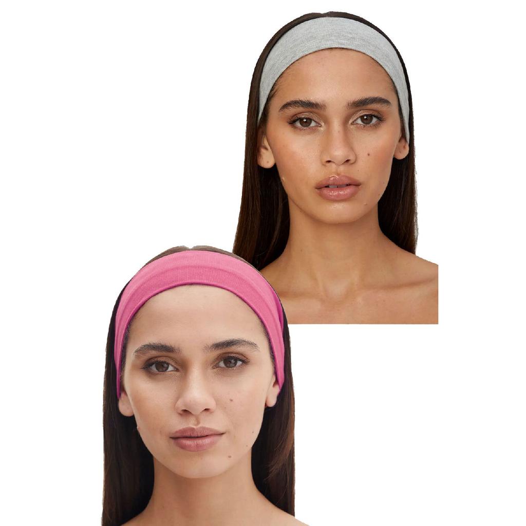 2 Pack Sports Headbands - Women