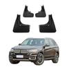 4PCS Car Mud Flaps Splash Guards Mudguards Car Mud Flaps Compatible with BMW X5 E70 2008 2009 2010 2011 2012 2013 2014 2015 2016