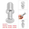 551915 Dipstick Tube Plug Seal For GM TH350 TH400 700R4 4L60E 4L80E 0.6”1 PC