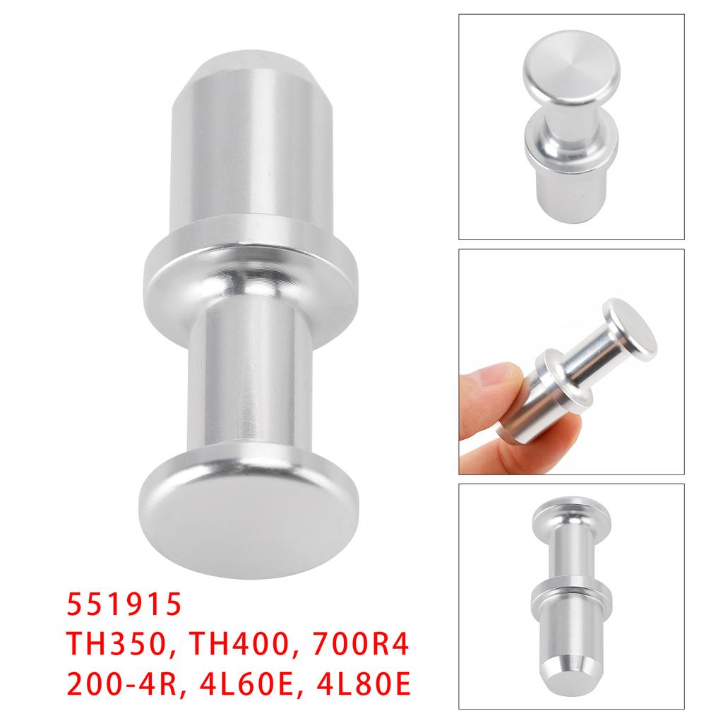 551915 Dipstick Tube Plug Seal For GM TH350 TH400 700R4 4L60E 4L80E 0.6”1 PC