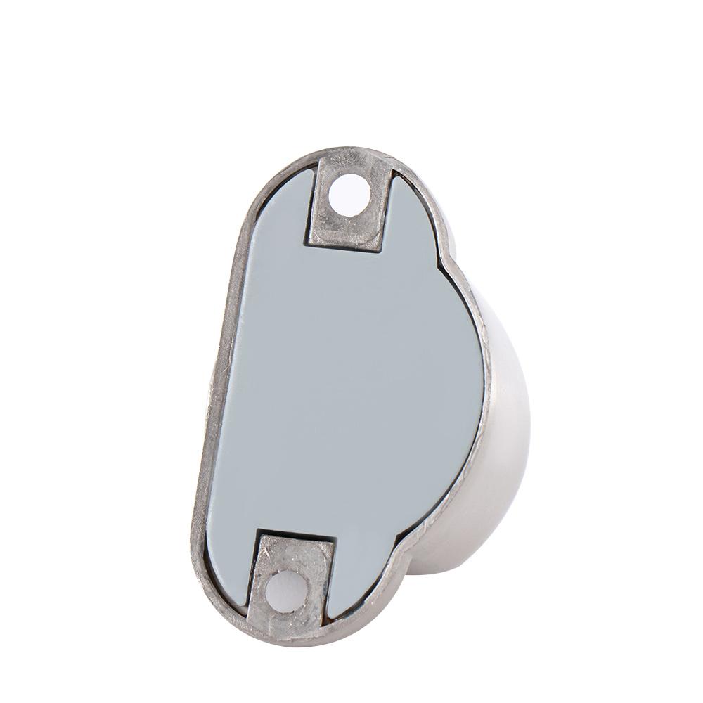 Satin Nickel Powerful Zinc Zinc Zinc Alloy Casting Door Stopper Magnetic Door Holders Door Stop