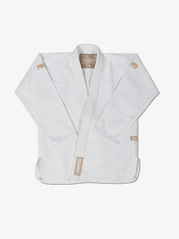 Manto Kimono/Gi Bjj Men's Rise 2.0 White A2