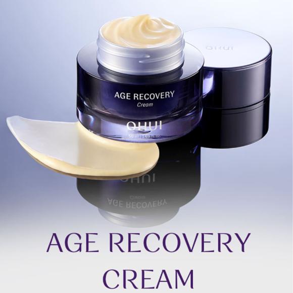 Ohui Age Recovery Cream & Refill 50ml (6 Options)