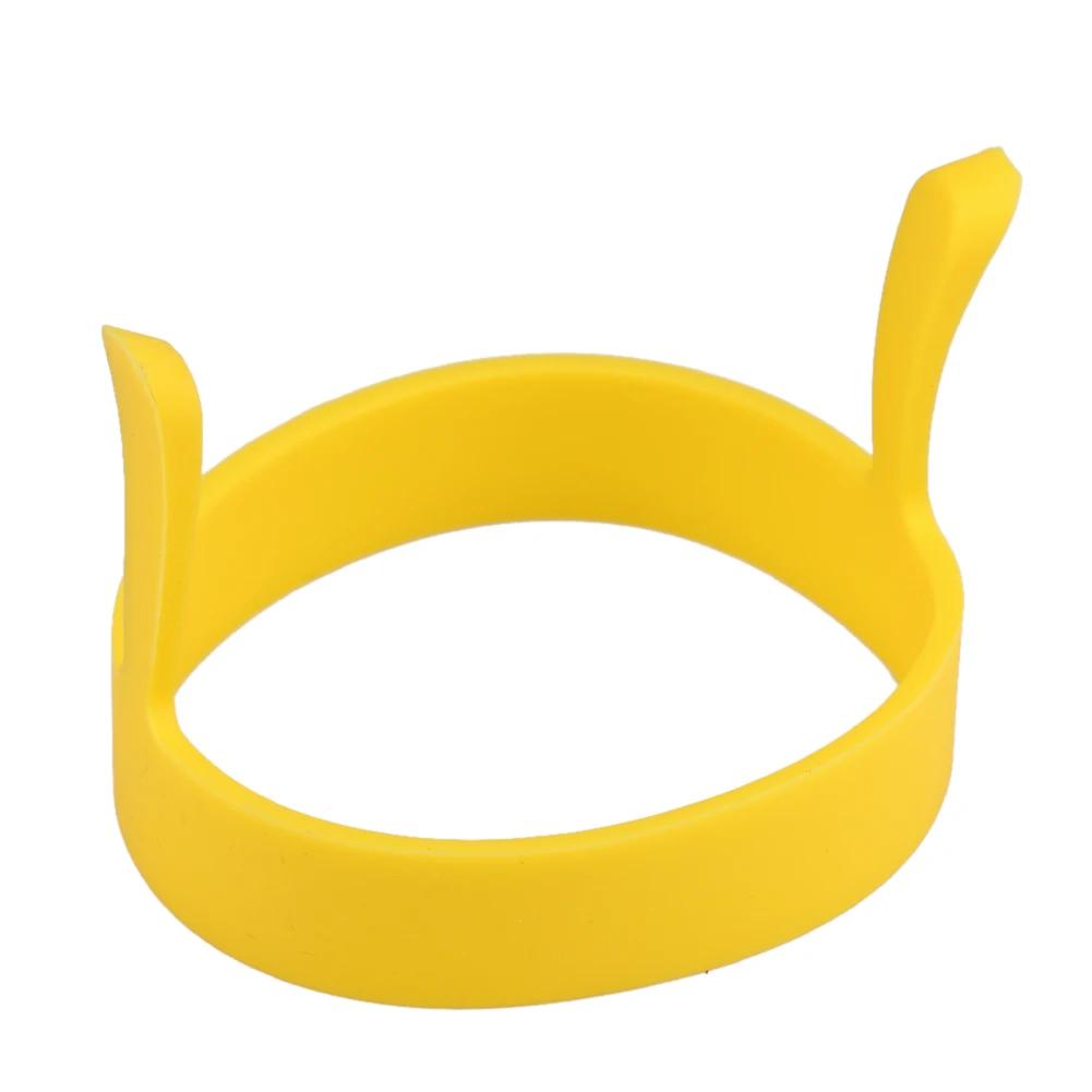 8X силиконовые кольца для жареных яиц, антипригарные кольца для блинов, термостойкие многофункциональные портативные креативные инструменты для приготовления пищи своими руками