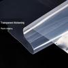 Прозрачная прочная пластиковая sheeting