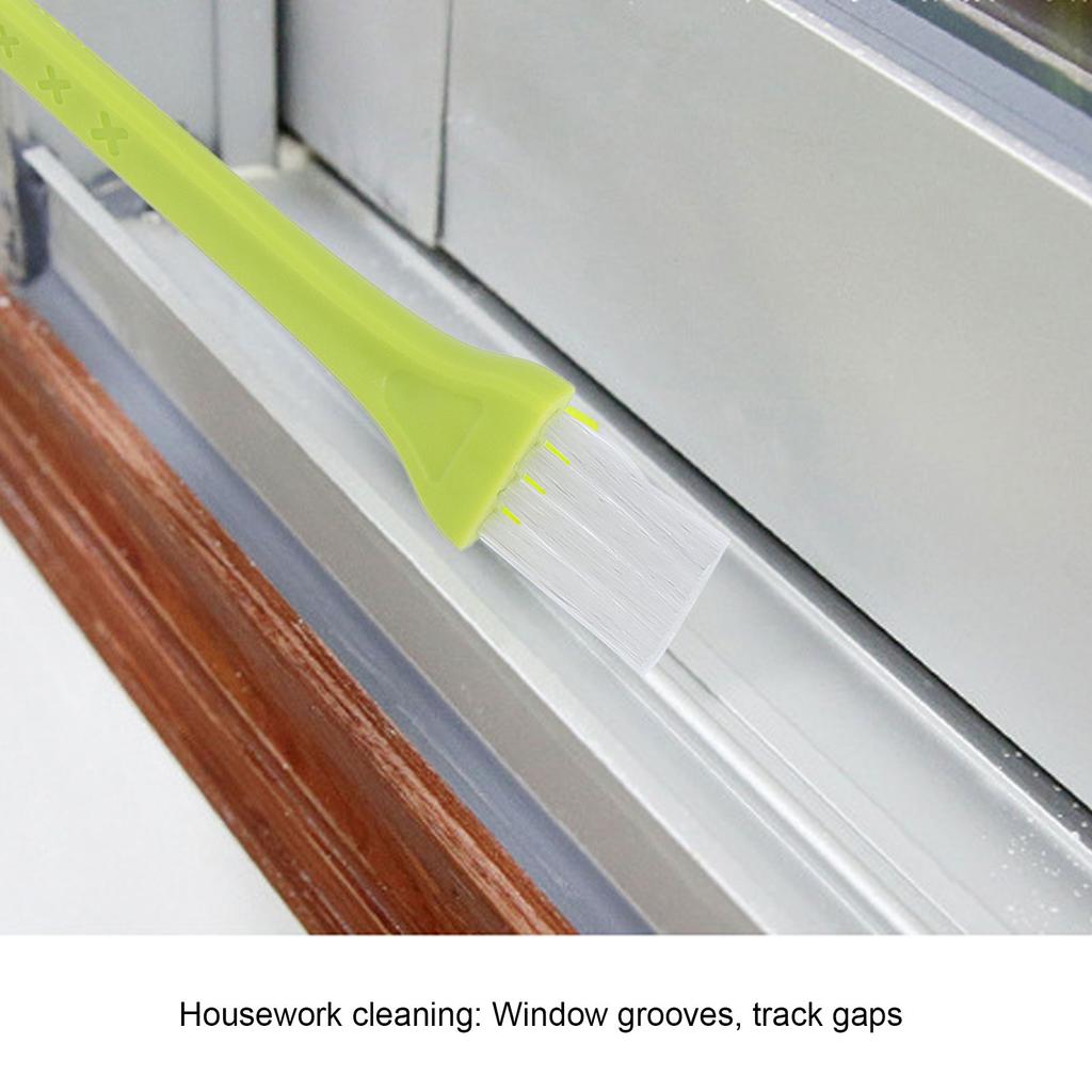 6 шт. Электробритва Бритва Чистящая щетка Маленький триммер Зазор Совок для пыли Чистящие щетки