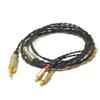 Bispa Earphone Cable To SDTREP-A4 (A2DC 2.5mm 4-pole Balanced)