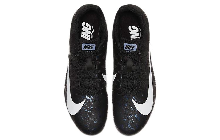 Nike Шиповки Air Zoom Rival S 9 'Black Indigo Fog Speckled' 907564-003