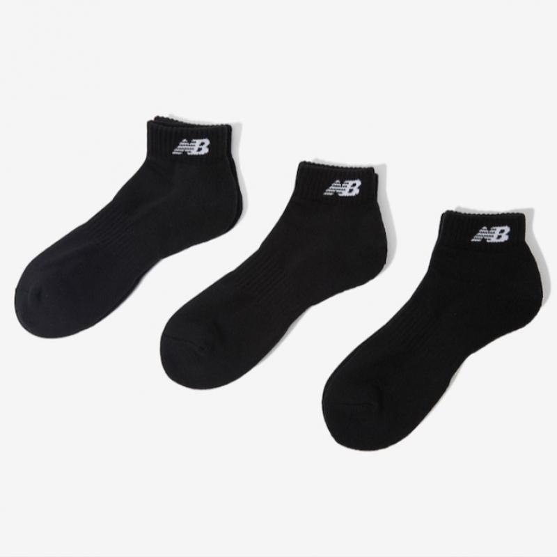 NeW Balance All Pile Short Socks 3p W B1 Nbgeeap206 19