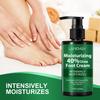 Foot Cream-Moisturizing 40% Urea-ALONE VERA,UREA 40%,TEA TREE OIL,COCONUT OIL-Moisturizing dry cracked skin,200ml