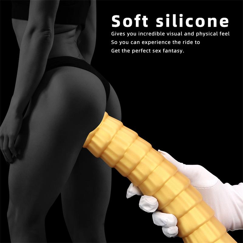 Женский задний анальный штекер, полоска, анальное расширение, мастурбатор, эротические секс-игрушки, глубокий фаллоимитатор Daisy