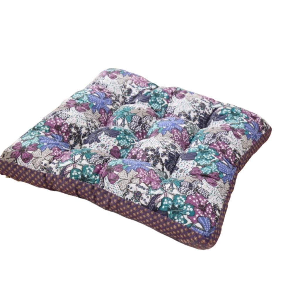 Cotton Filling Korean-Style Tatami Cushion Non-slip Chair Cushion Universal Seat Pad Student