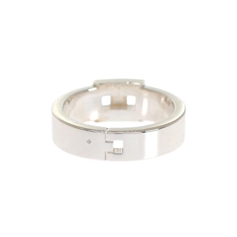 HERMES   кольцо Серебро925 Женское