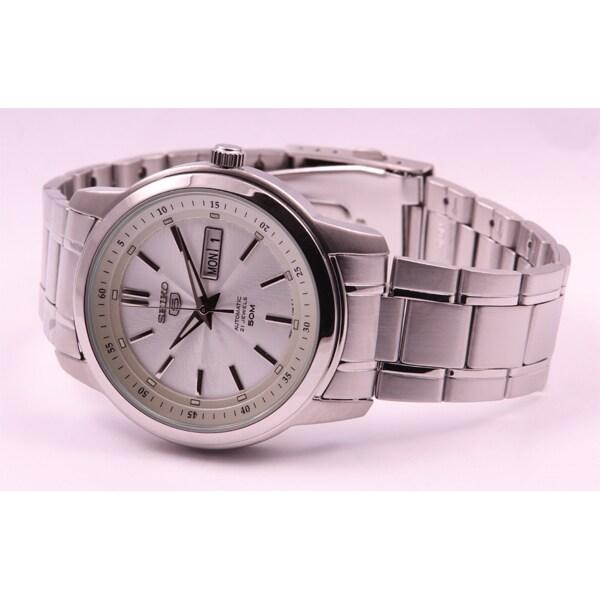 Seiko 5 SNKM Series Unisex Wrist Watch SNKM83K1 SNKM87K1 Gift Casual Business Sports Student