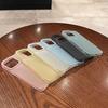Мягкий Матовый Конфетный Прозрачный Чехол Для Телефона Для iPhone 11 12 13 14 15 16 Pro Max Plus X Xs Max XR Ударопрочный Силиконовый Бампер
