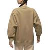 New Jordan Sweatshirt Women's Brown FB5117-395
