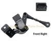 New Front Left Right Headlight Level Sensor LR024217 LR024219 For Range Rover Evoque L538 Discovery Sport L550 2.0L Auto Car OEM