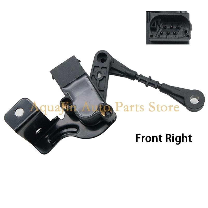 New Front Left Right Headlight Level Sensor LR024217 LR024219 For Range Rover Evoque L538 Discovery Sport L550 2.0L Auto Car OEM