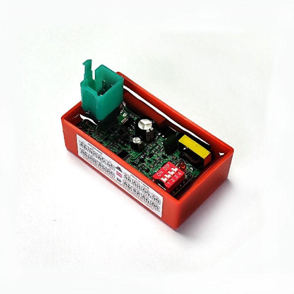 Dual Plug Motorcycle CDI Igniter Engine Ignition CDI Ignition Module Motorcycle Accessory