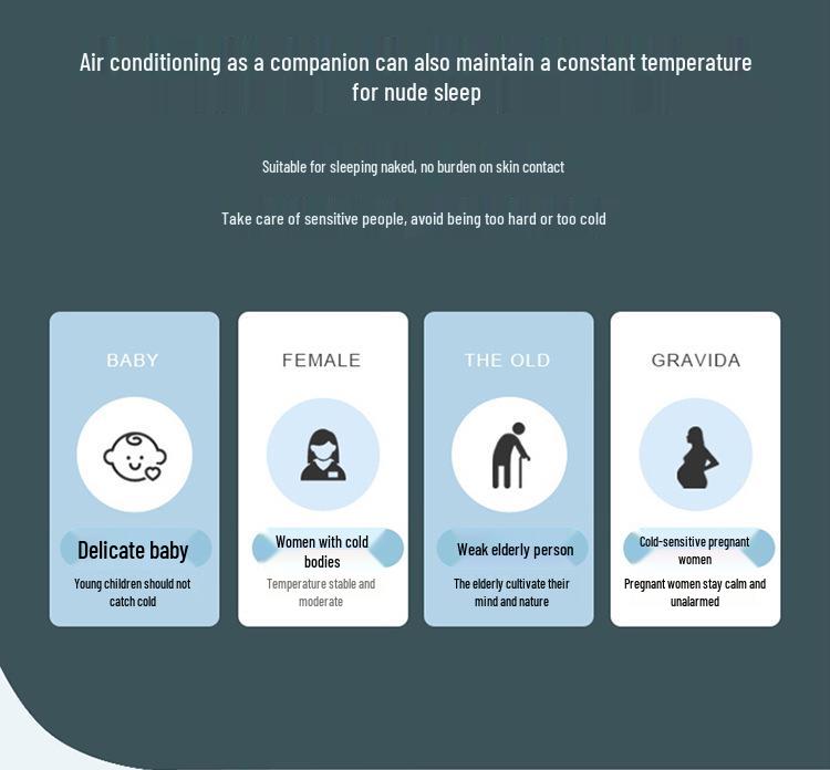 Матрас из ледяных бобов, прохладный комплект покрывал - стиль простыни на резинке для общежитий, комнат с кондиционером, ощущение ледяного шелка.