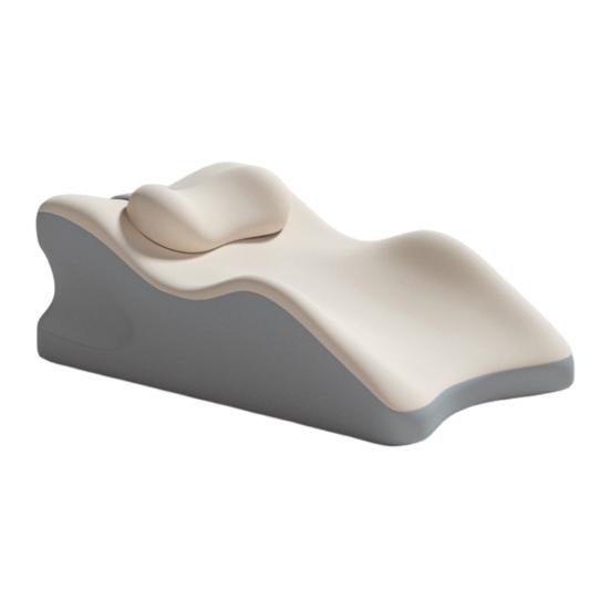 Подушка-клин для пар Подушка-клин для ног из пены с эффектом памяти Подушка для спины Эргономичная поддержка интимности Подушка для сна на животе для спальни гостиной для сидения и лежания