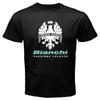 Футболка Bianchi Eagle Logo Passione Celeste