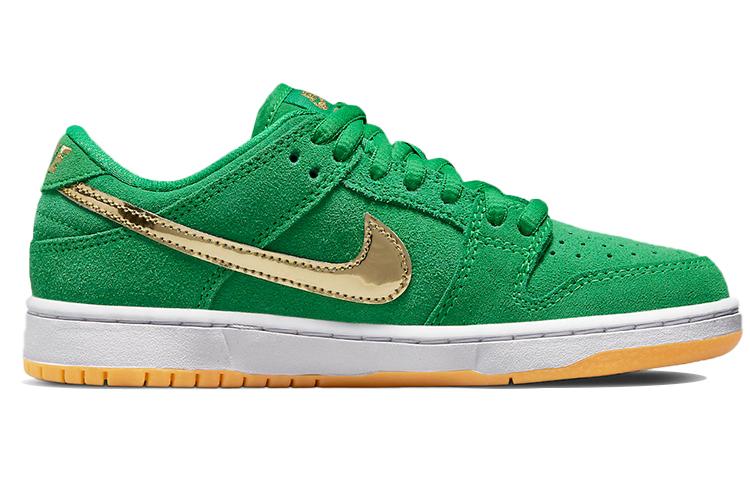 Nike Sb Dunk Low 'St. День Святого Патрика BQ6817-303