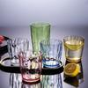 210/310ML Plastic Drinking Glasses Reusable Water Drinking Cup Shatterproof Wine Champagne Glasses for Home Bar Wedding Party