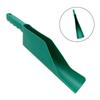 Hot Getter Gutter Scoop Home Garden Roof Leaf Gutter Cleaning Shovel Tool Multipurpose Dirt Debris Remove Tool