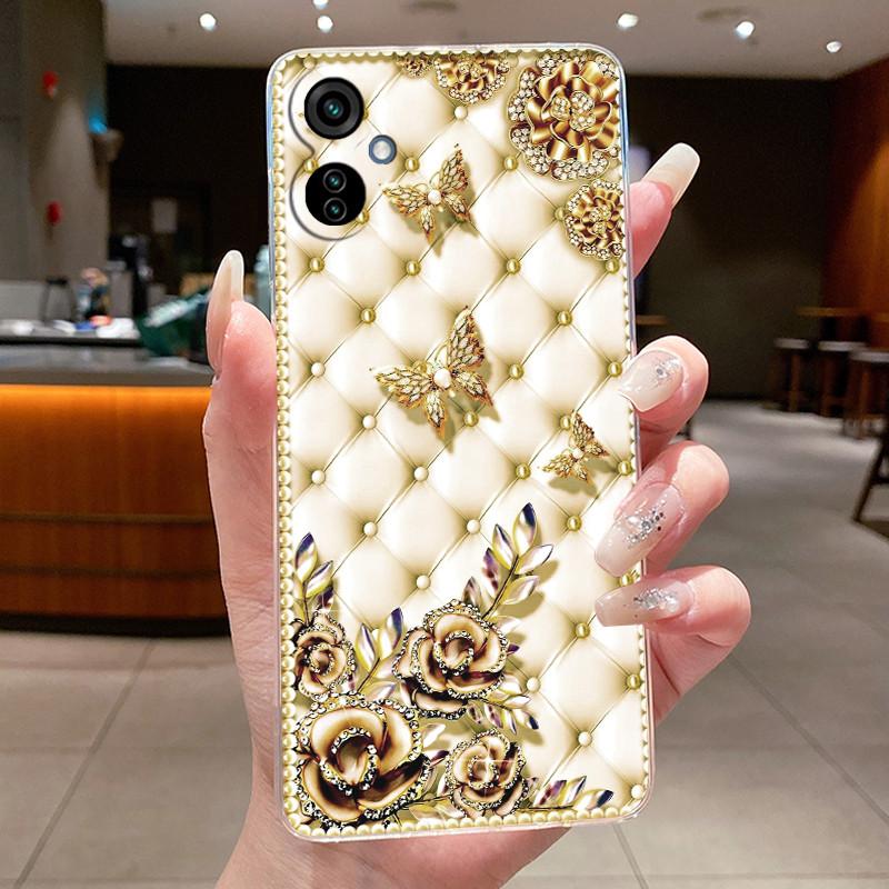Мягкий чехол из ТПУ для Tecno Camon 19 NEO / Camon 19 Pro Эстетичный Роскошный Стильный Милый Крутой Силиконовый Чехол для Телефона Задняя Крышка Funda