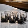 Набор стеклянных стаканов для питья в европейском стиле Haofeng