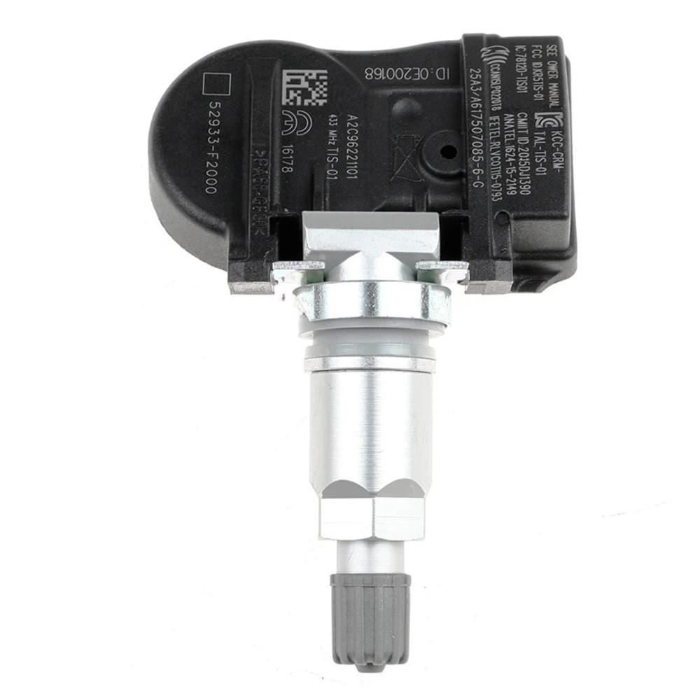 Датчик давления в шинах TPMS 52933-F2000 для Hyundai I30 Elantra Venue