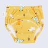 6 Layers of Waterproof and Reusable Cotton Baby Training Pants, Baby Shorts, Baby Diapers, Underwear Diaper