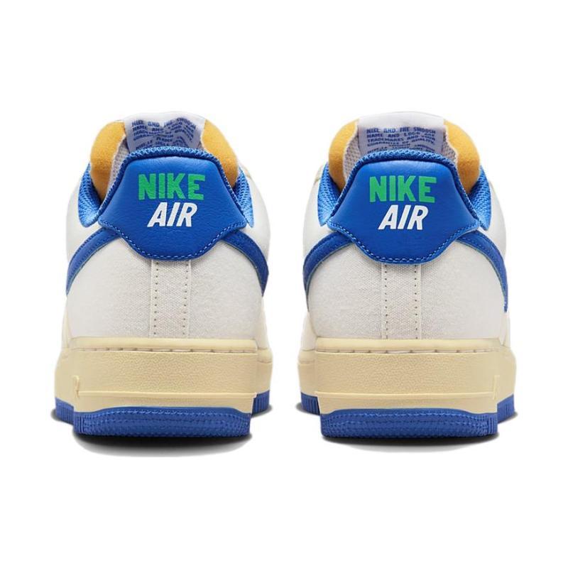 Nike Женские кроссовки Air Force 1 07 Inside Out - Средне-голубые FJ5440-133
